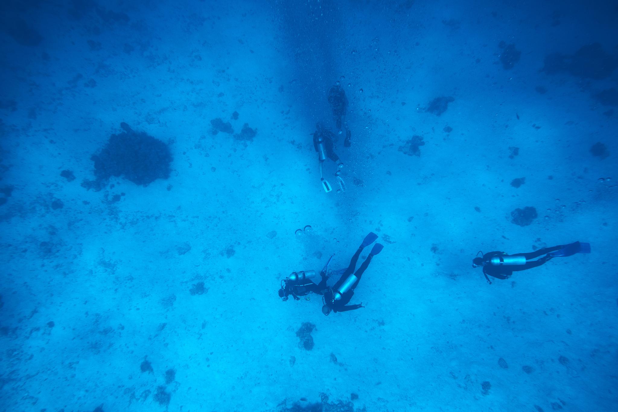 大海有什么压力