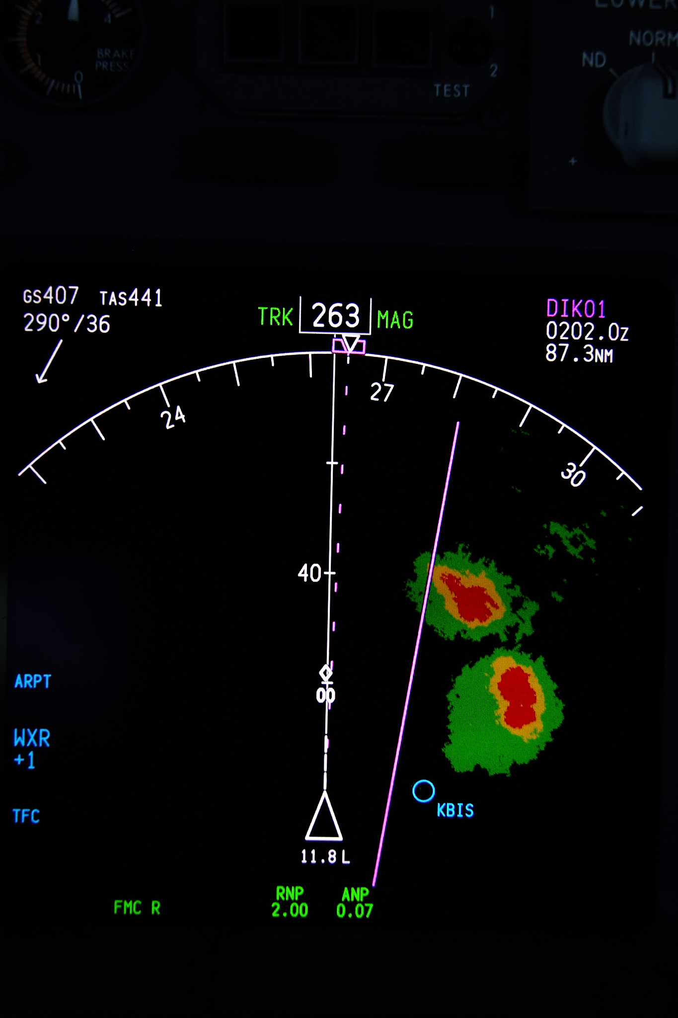 探地雷达探测地下管道：Bscan图像主成分分析有效吗？