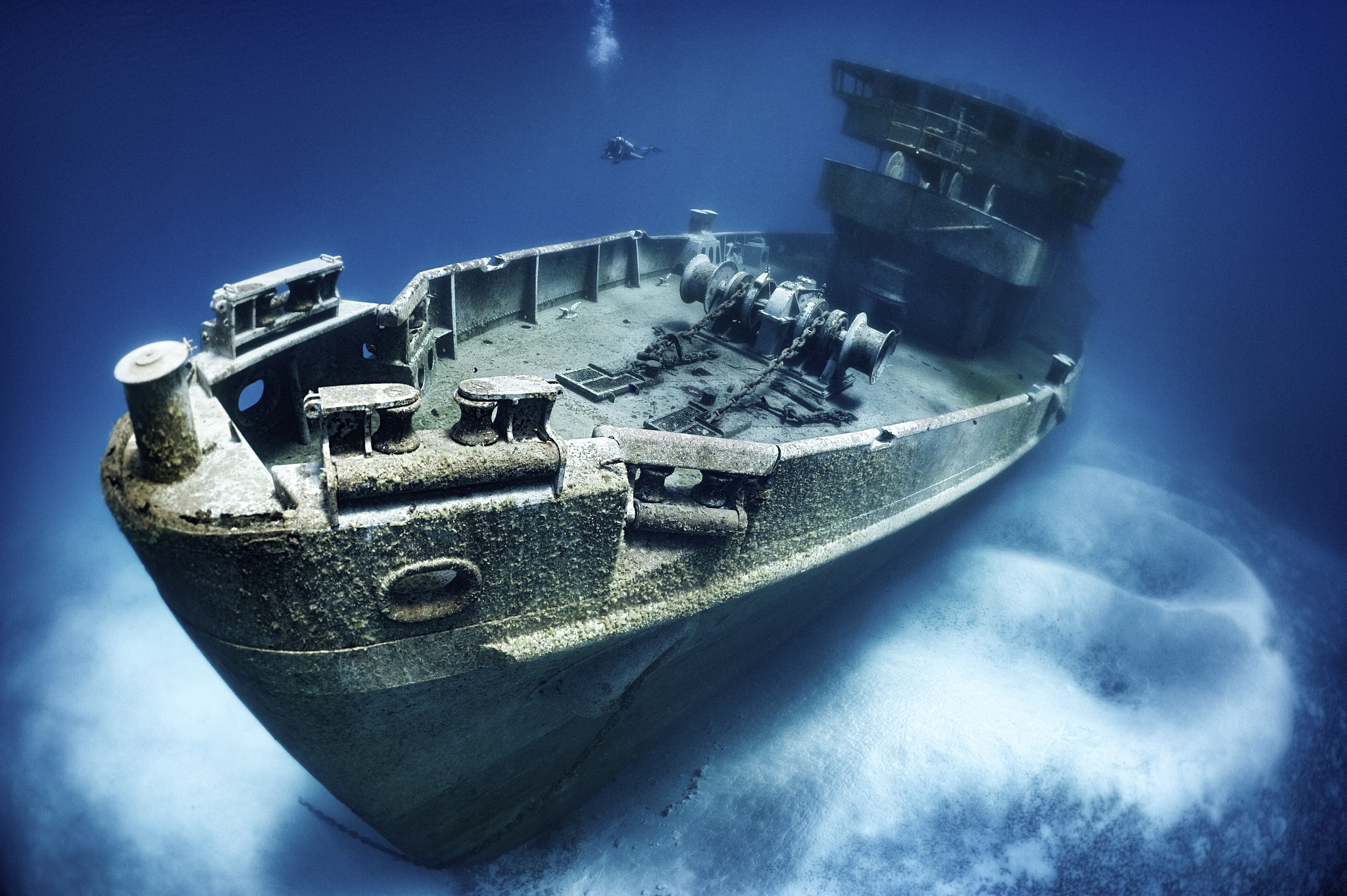 kittiwake shipwreck