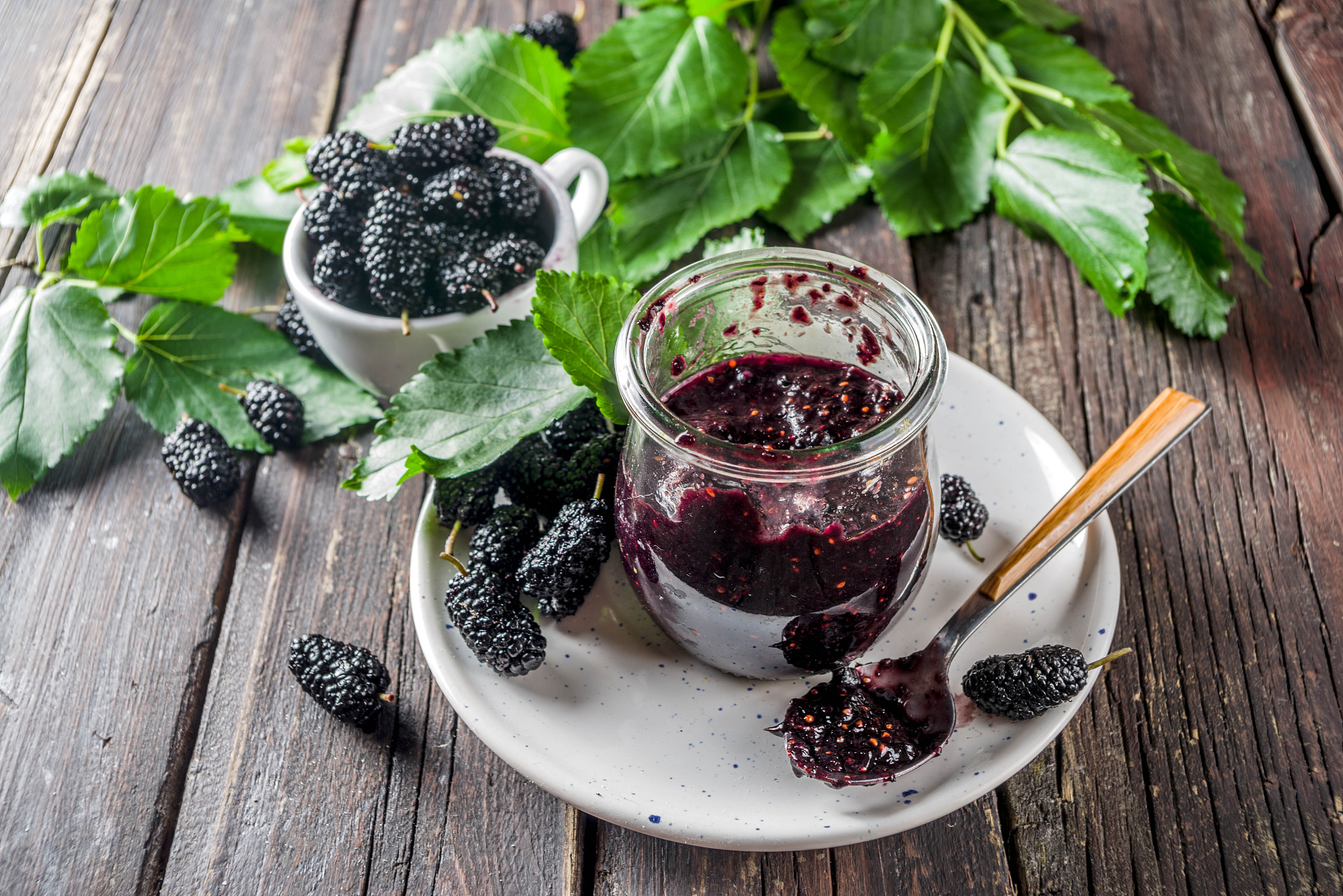 怎样炒桑椹不会坏，