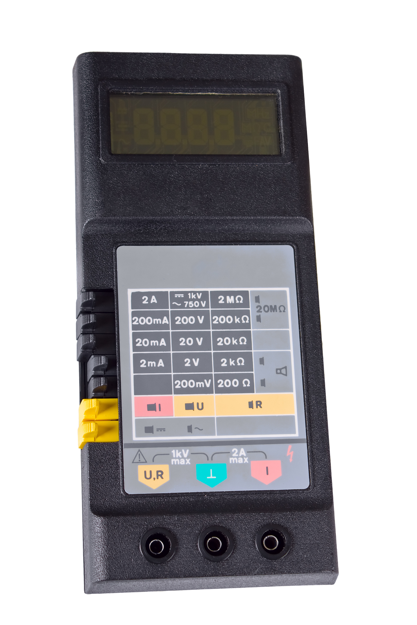 old multimeter