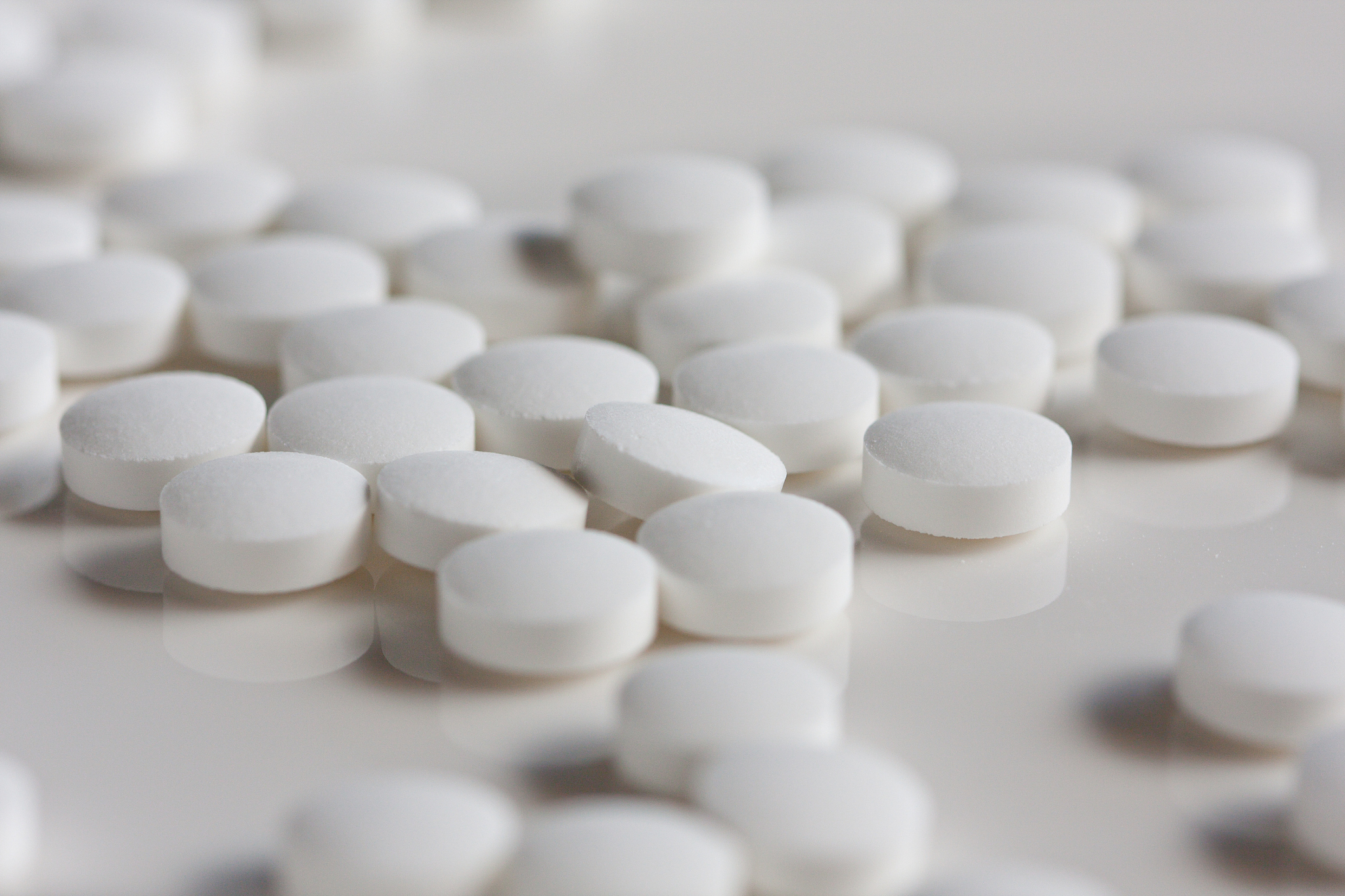 more pills