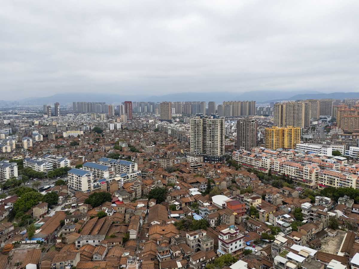 东莞市10大经济强镇,有你呆过的地方吗?