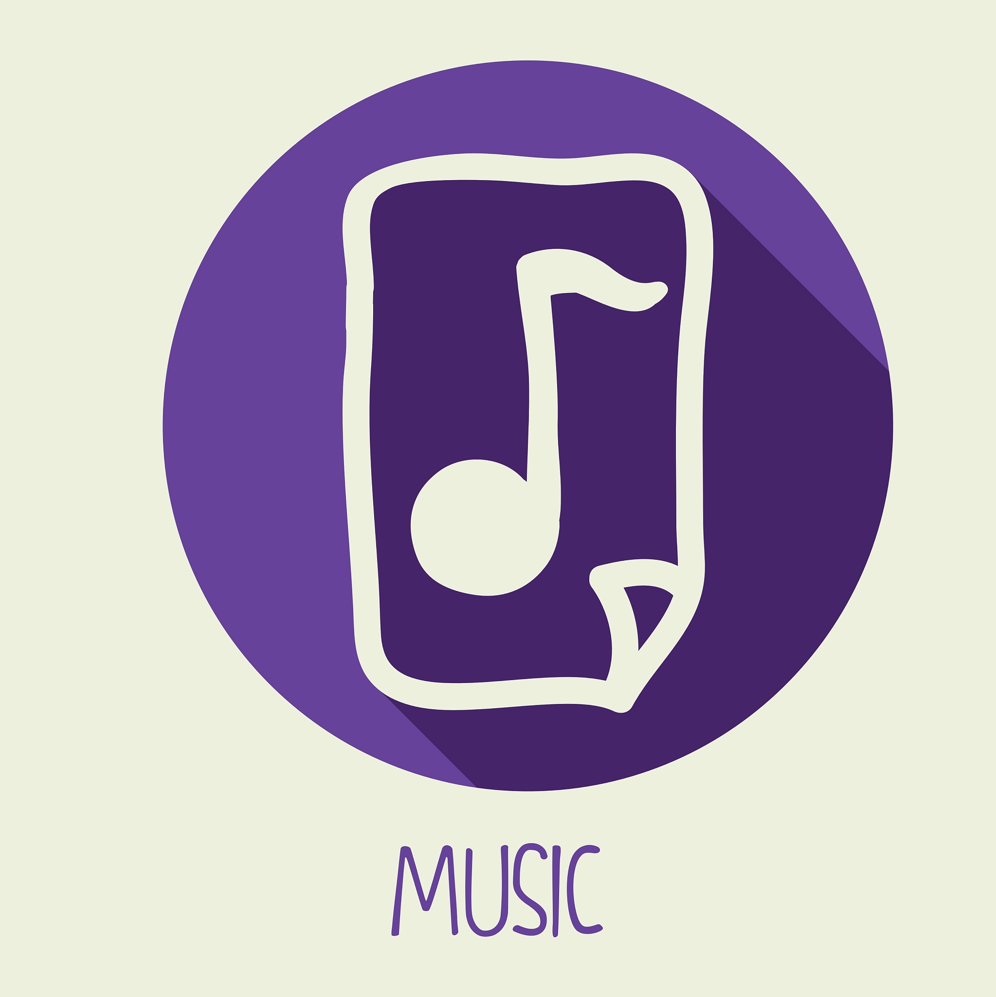 music icon