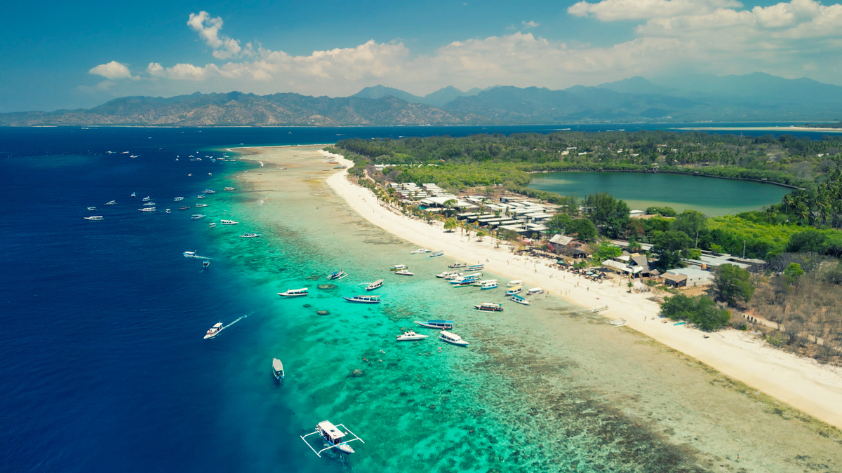 海滩、山林、城市，您的理想度假胜地就在这里！