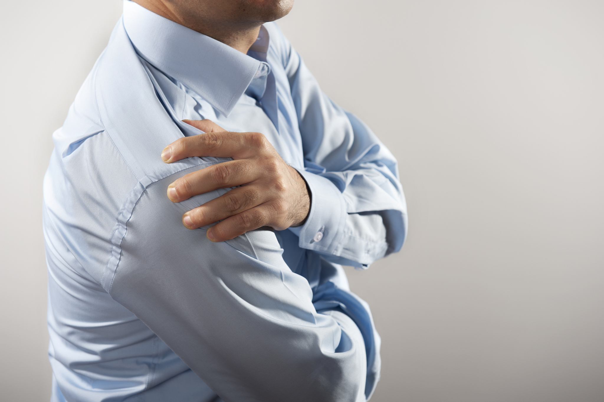 shoulder pain