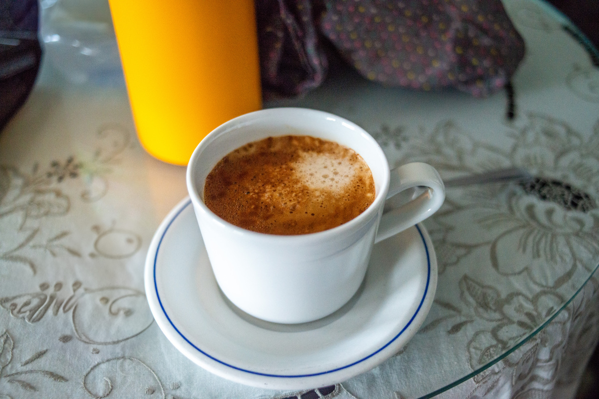 美国人在早上大部分都喜欢煮什么咖啡？