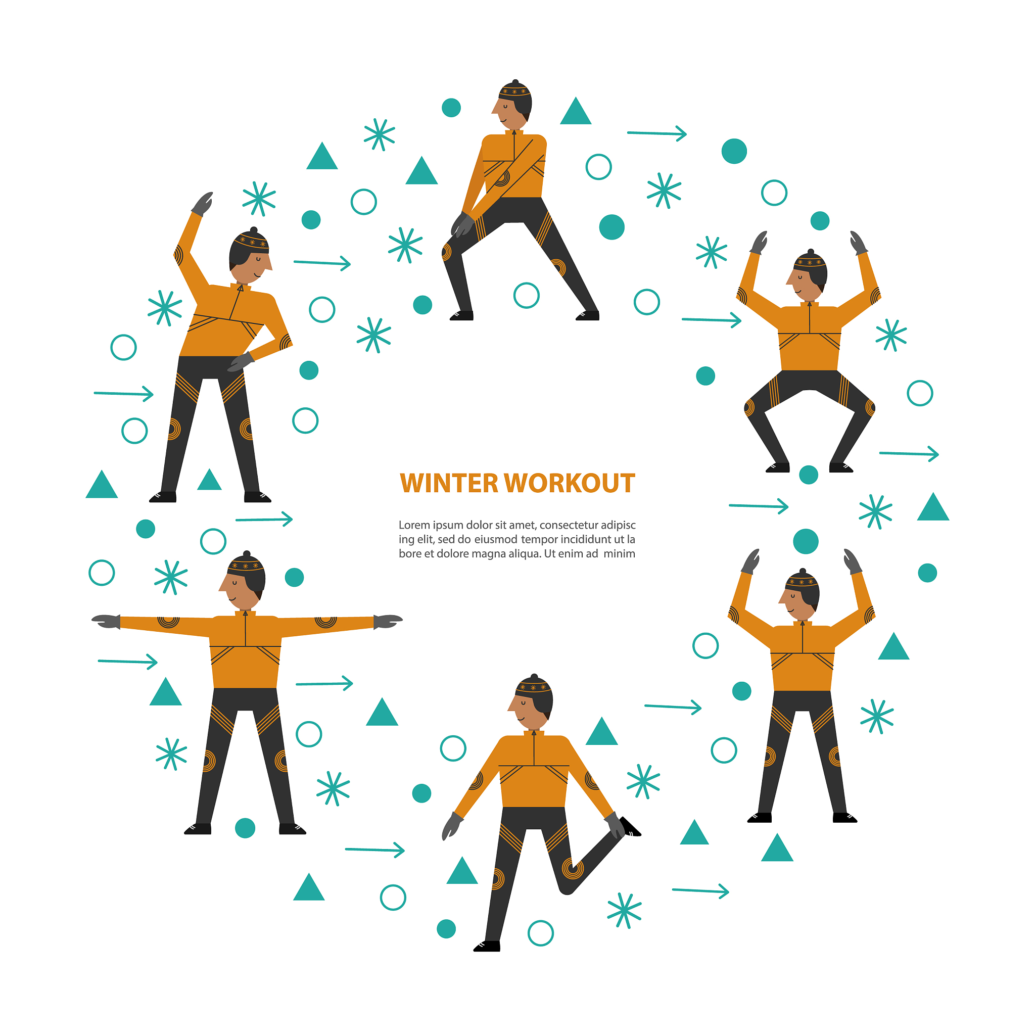 举例说明体能训练的原则(结合专项)