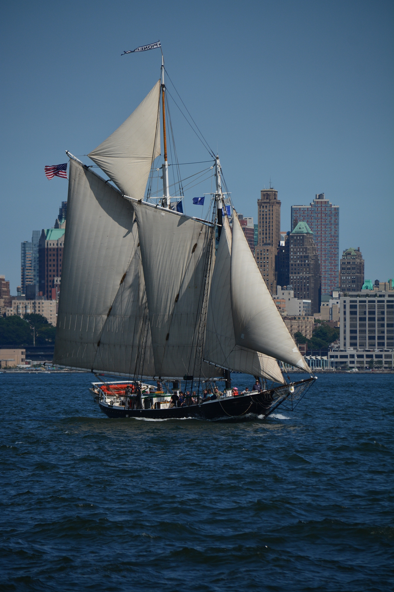 liberty island