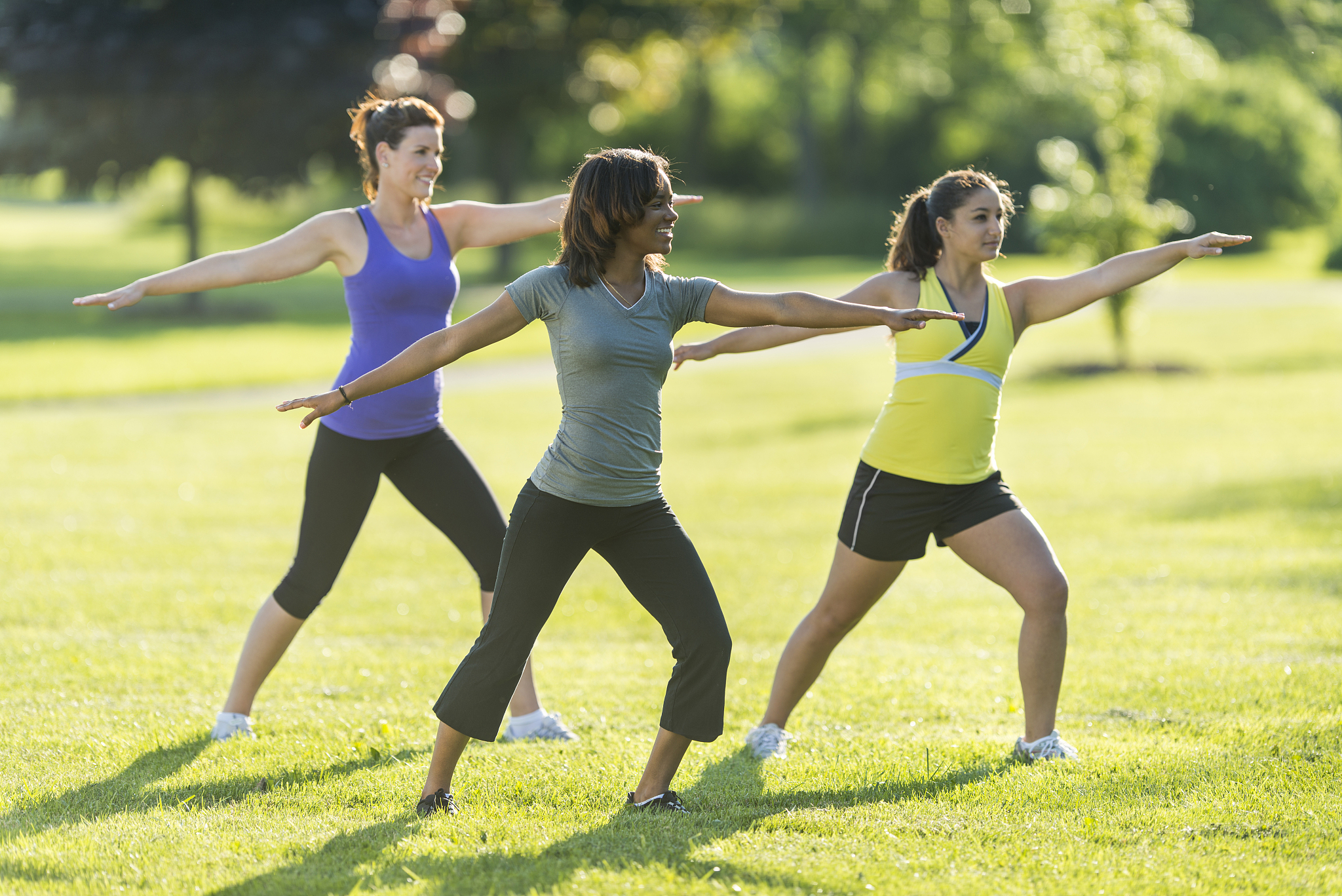 体育计划提高身体素质身心愉悦