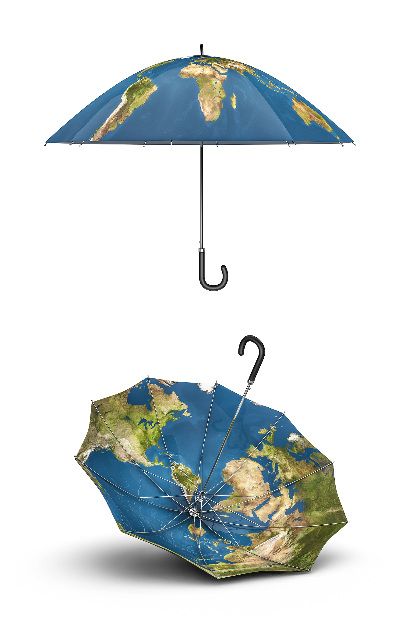 earth umbrellas