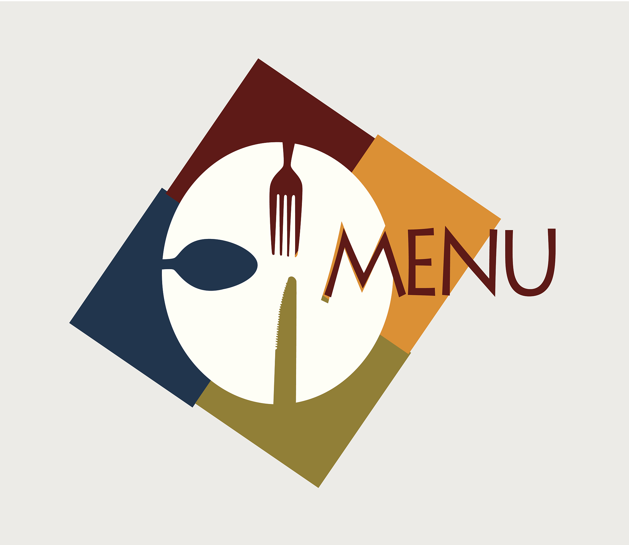 menu design