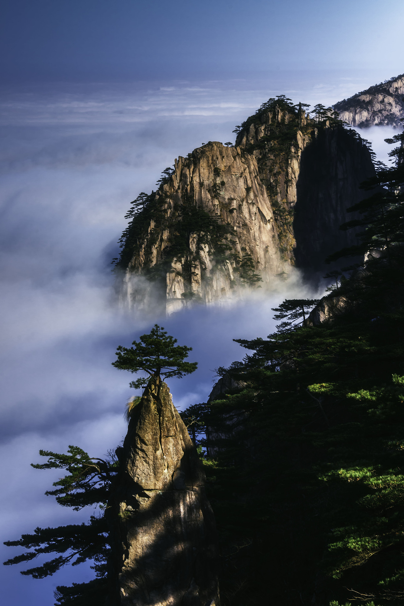 黄山&庐山旅游攻略：路线、景点、美食全方位解析