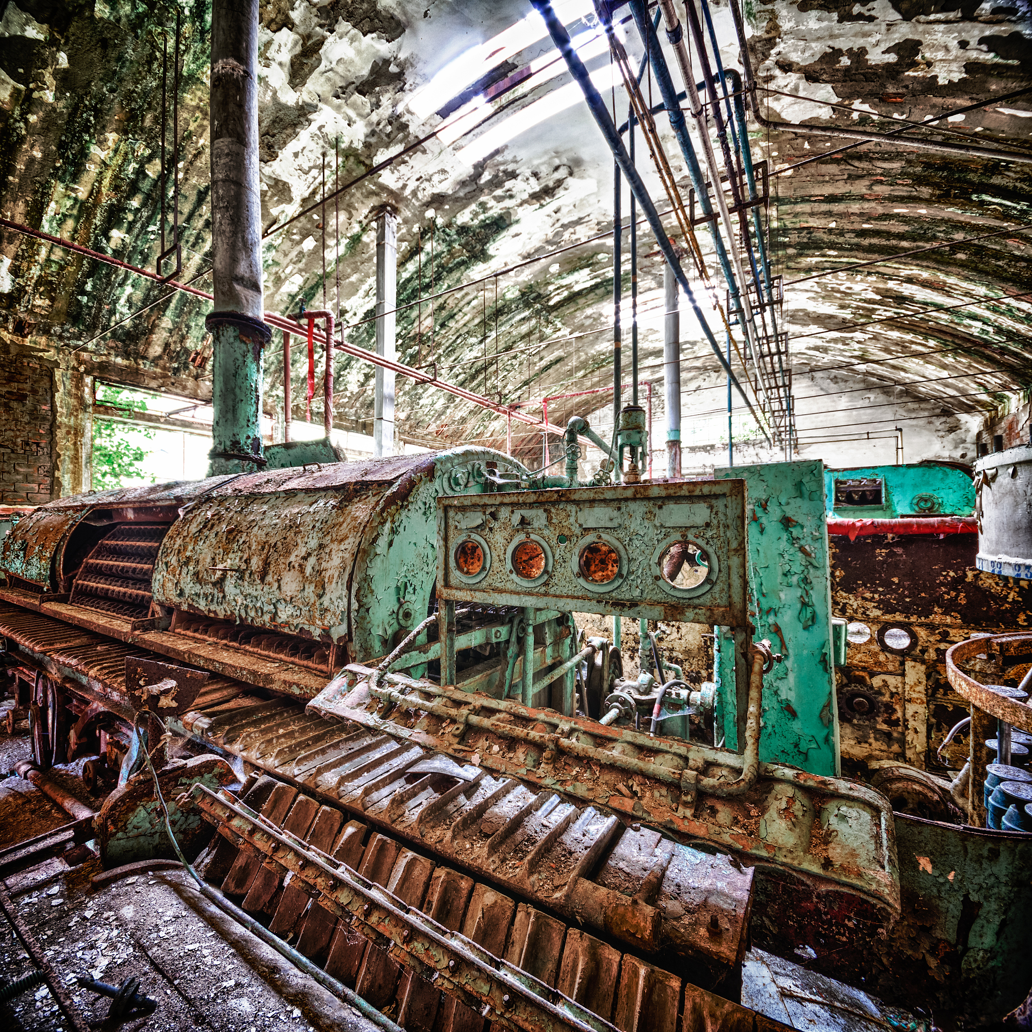 Parel Workshop: 印度铁路公司车辆工厂详解