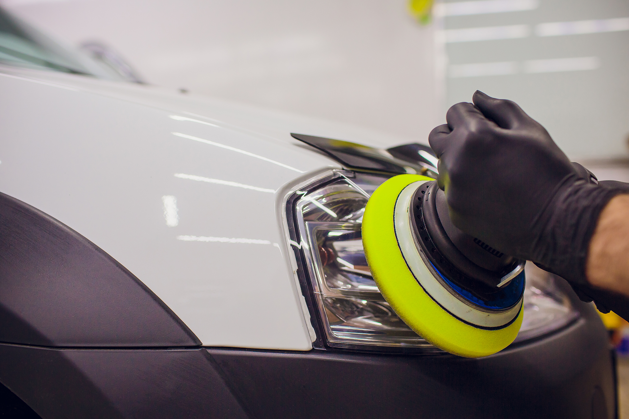 西安高科技工学校汽车装饰与美容专业招生 | 培养高素质汽车美容人才