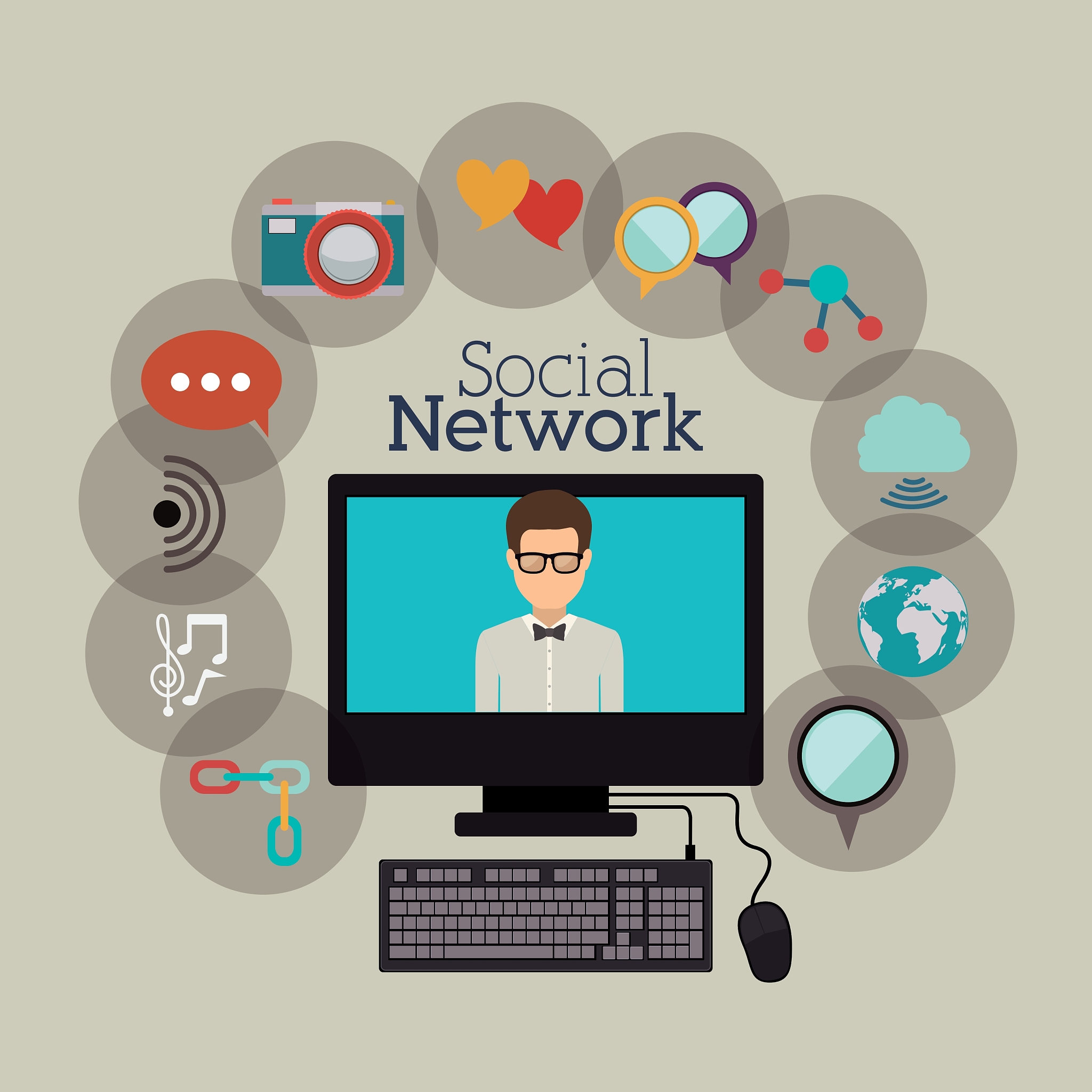 social network design