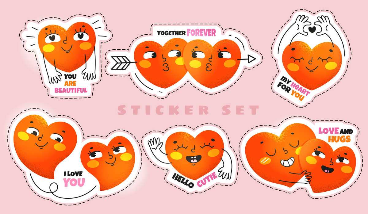 我要设计一款儿童车内磁性贴纸请问它的外形