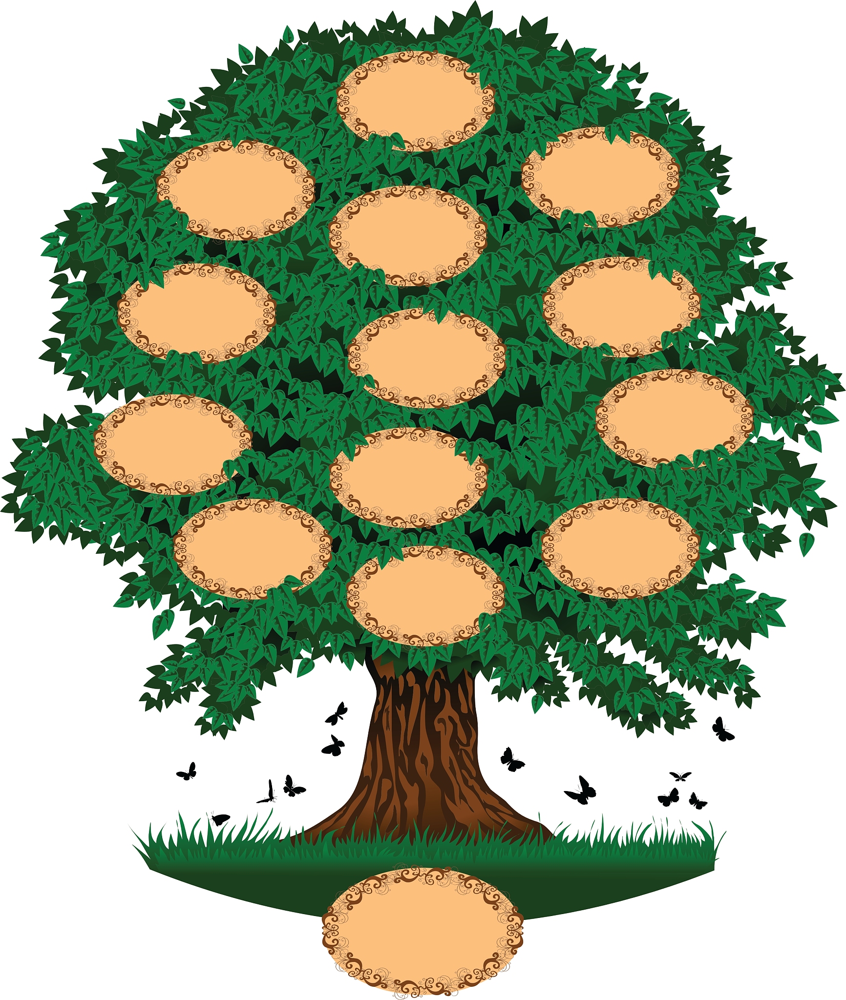 family tree