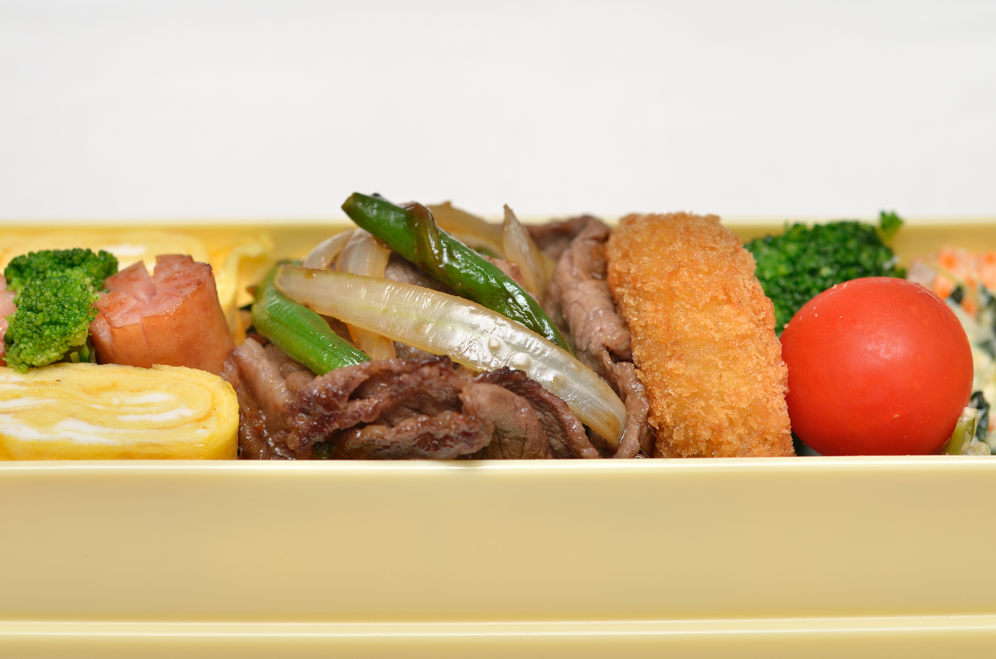 delicious japanese lunch