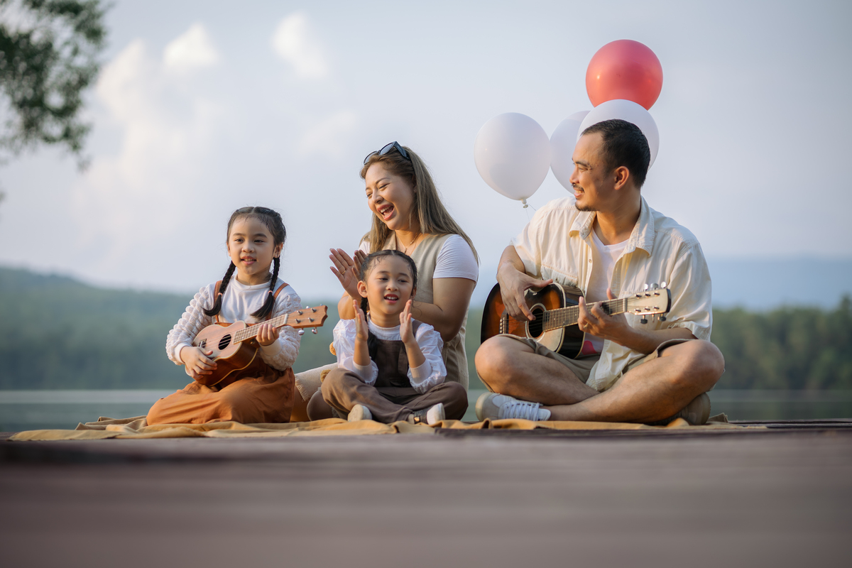 小伟的幸福生活