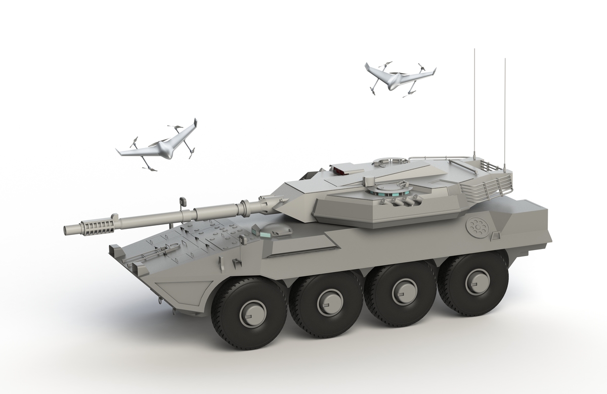 3000字的军事科普类文案