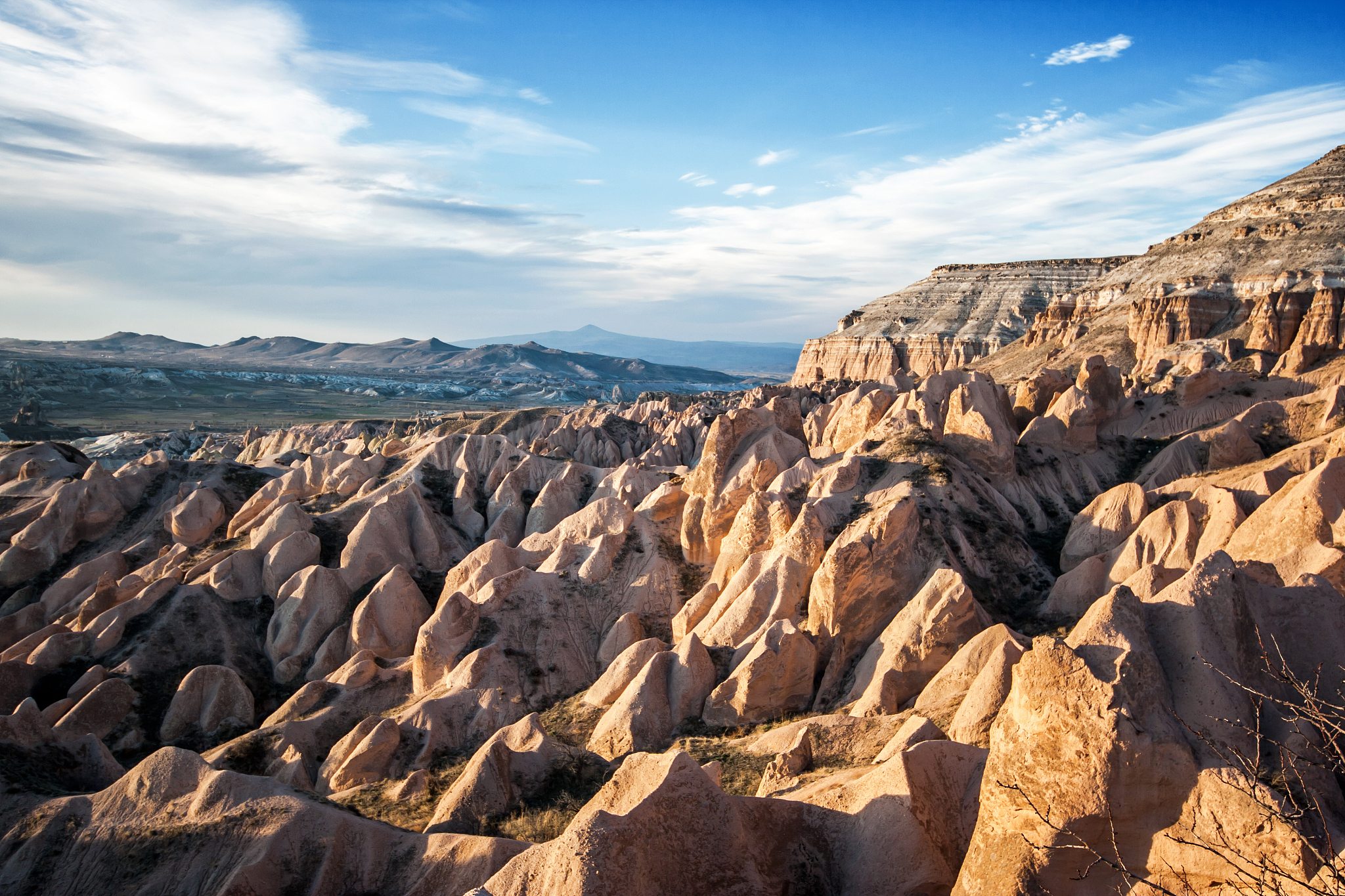 stone formations