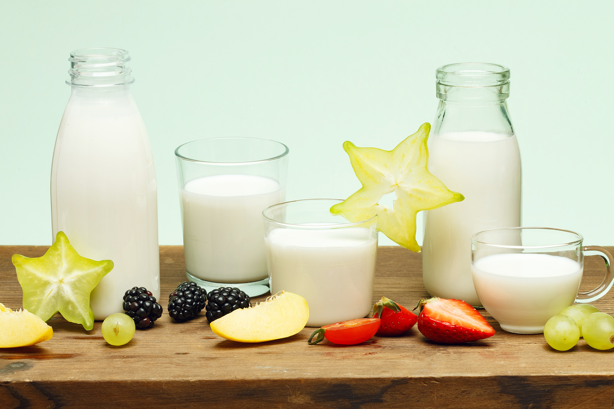 饿了的时候可以喝纯牛奶吗