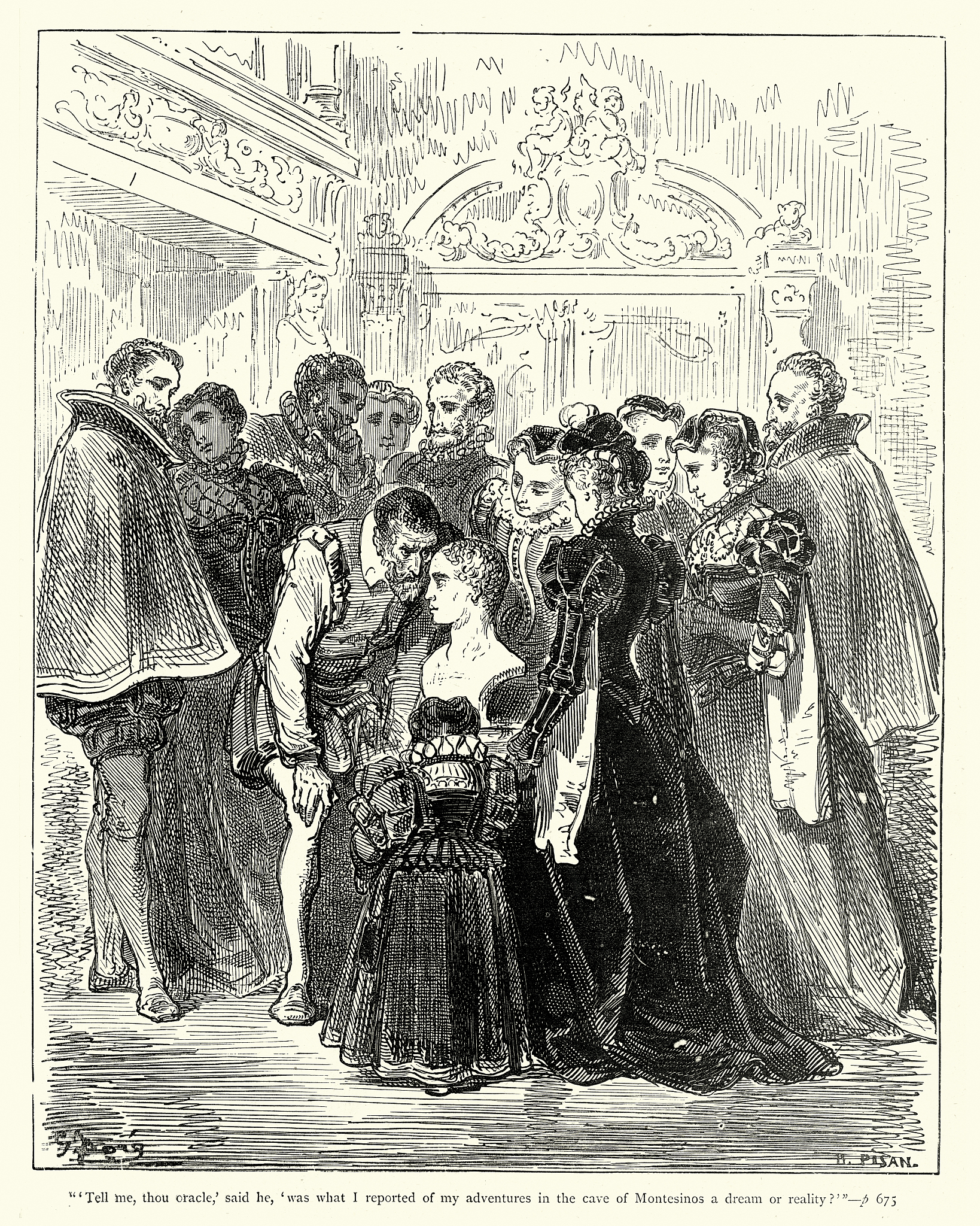 哈姆雷特的人文主义思想：悲剧与友谊的深刻展现