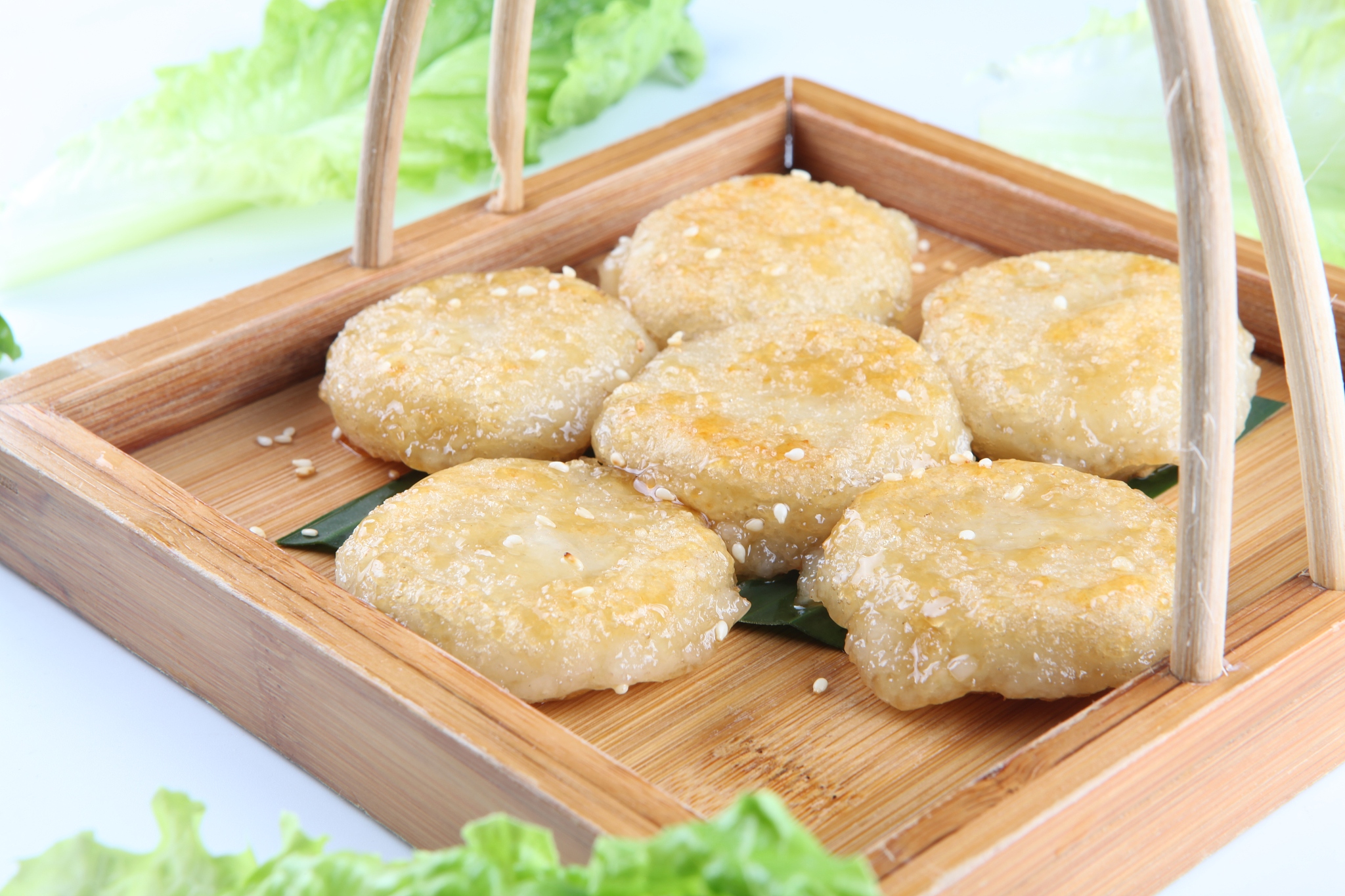 棍棍米：杭州传统小吃，糯香甜美，不容错过！