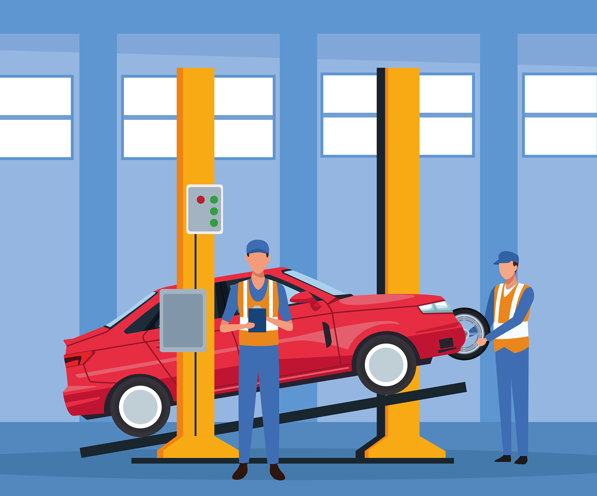 南昌理工技工学校2022年招生专业：机械、电子、计算机等六大热门领域