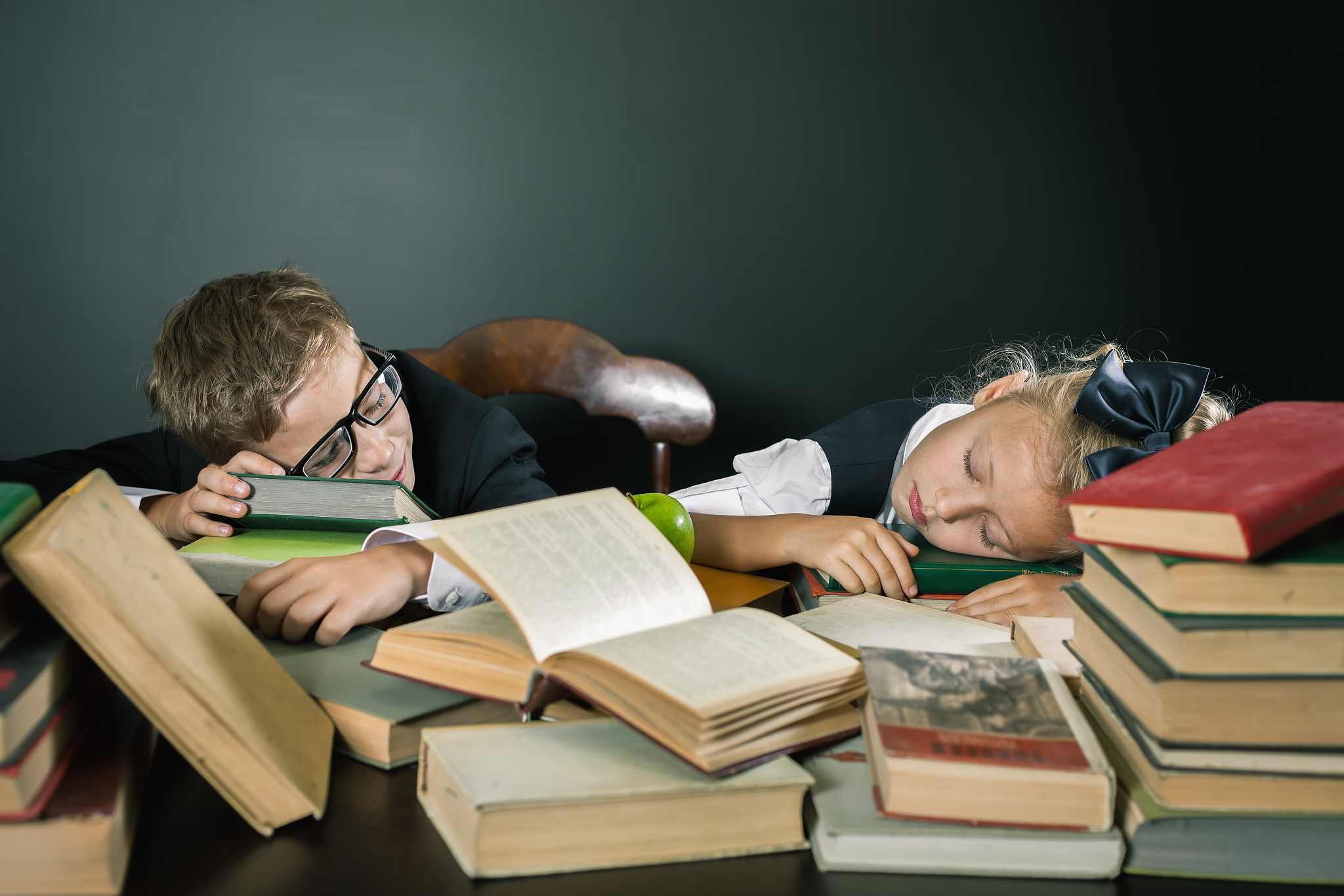 motivate your child to study a boring subject