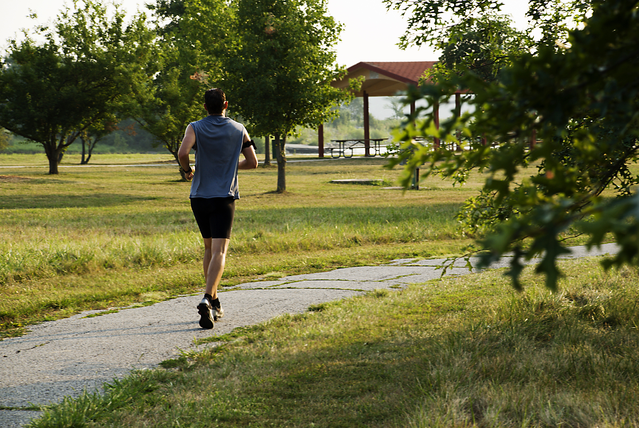 什么时候跑步最合适？