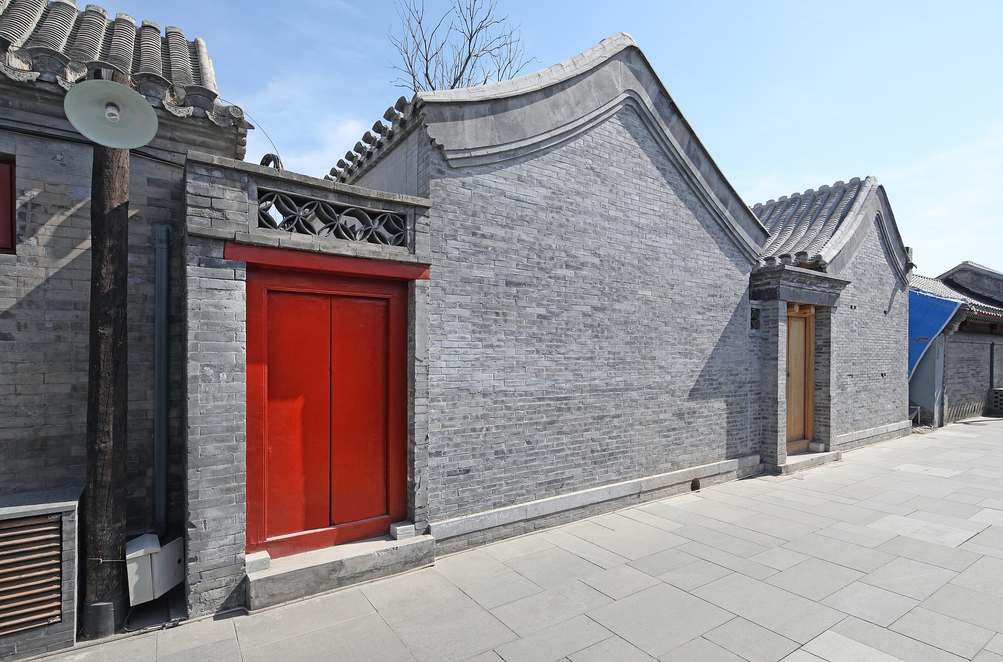 探索北京胡同：文化之旅邀请函