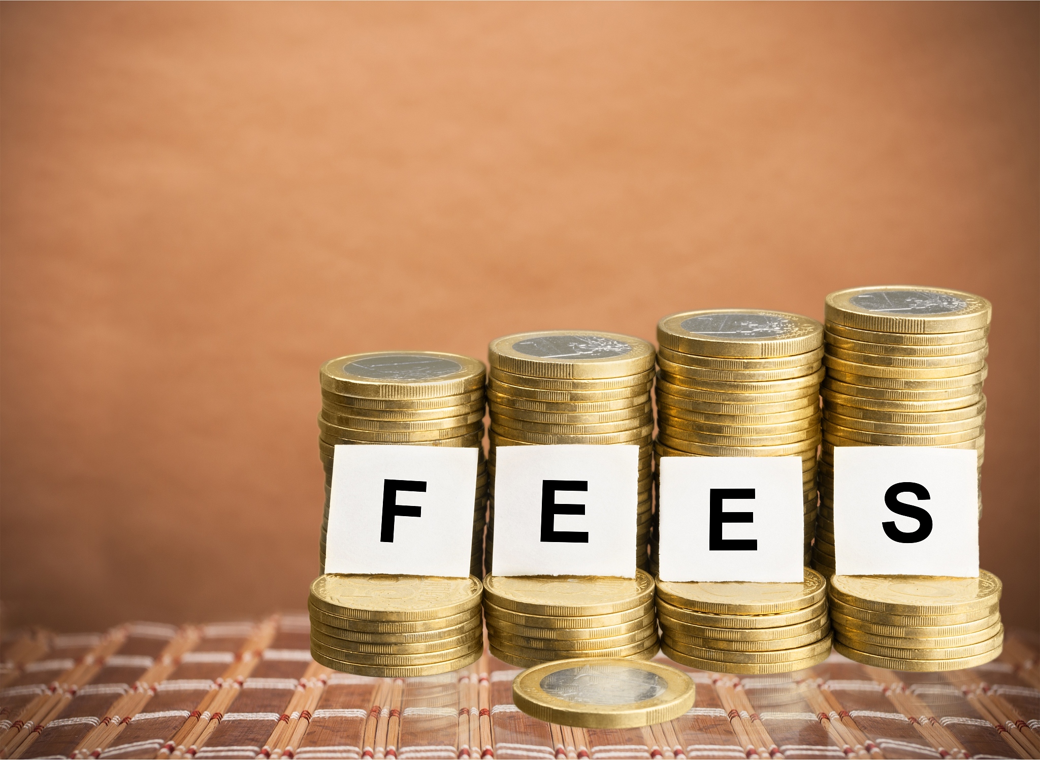 fees.