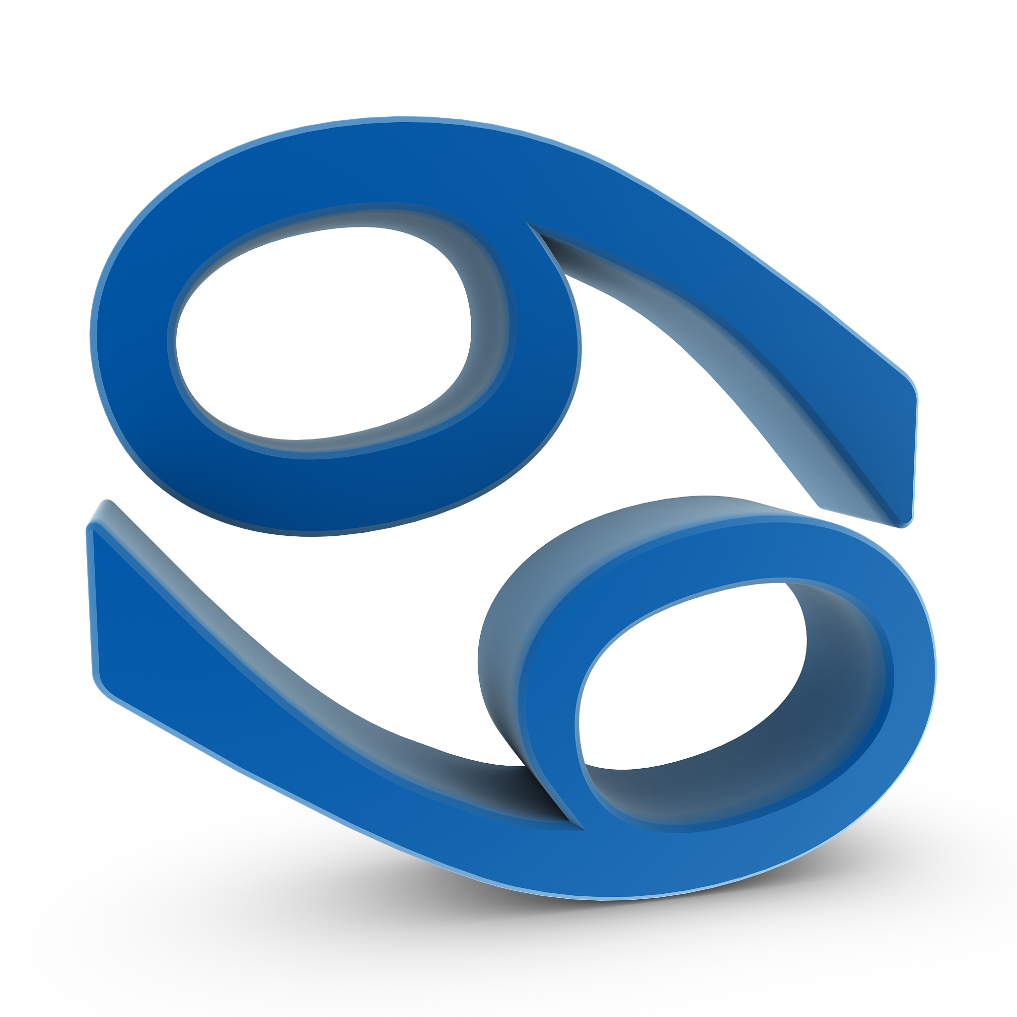 zodiac symbol - cancer