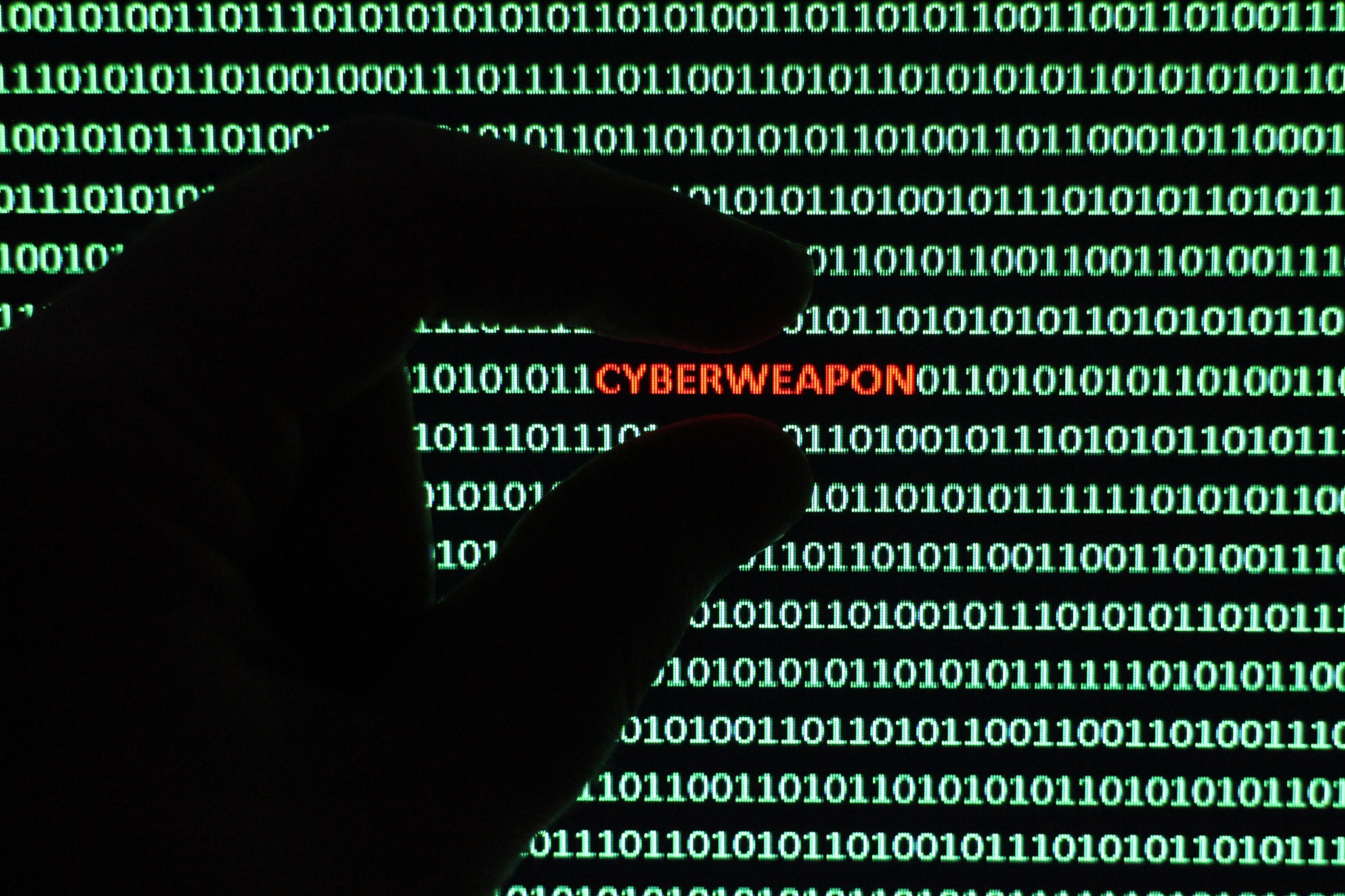 cyberweapon detection and removal