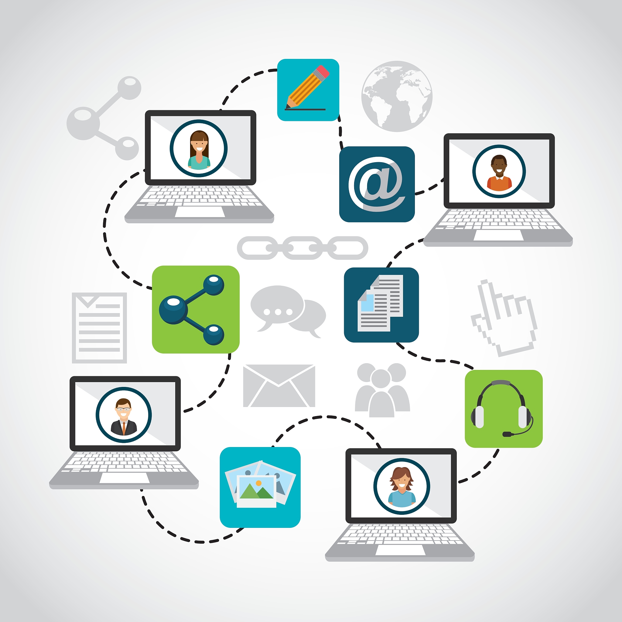 blog template design