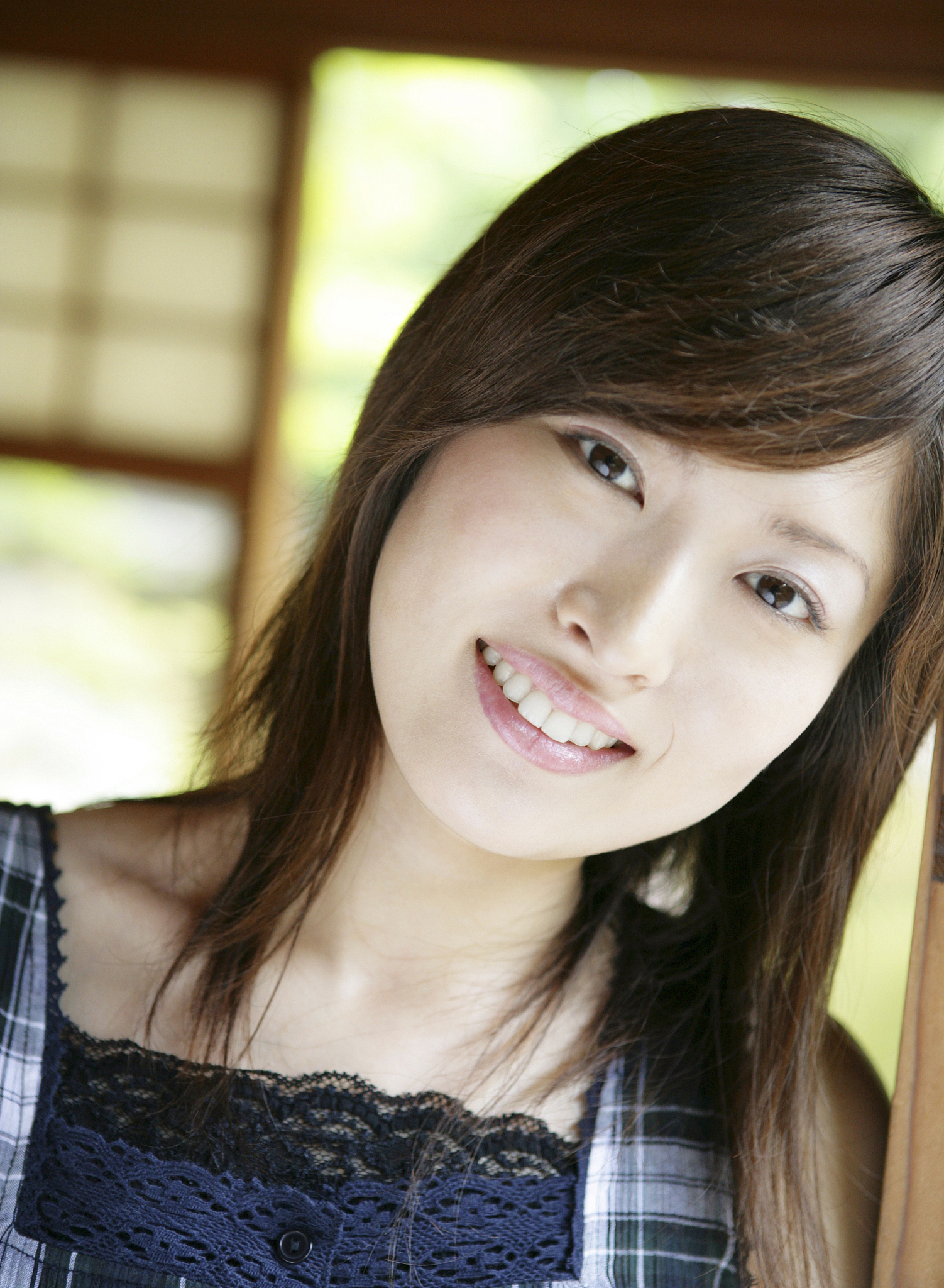 井川里予 - 日本新生代女演员，实力演技备受赞誉