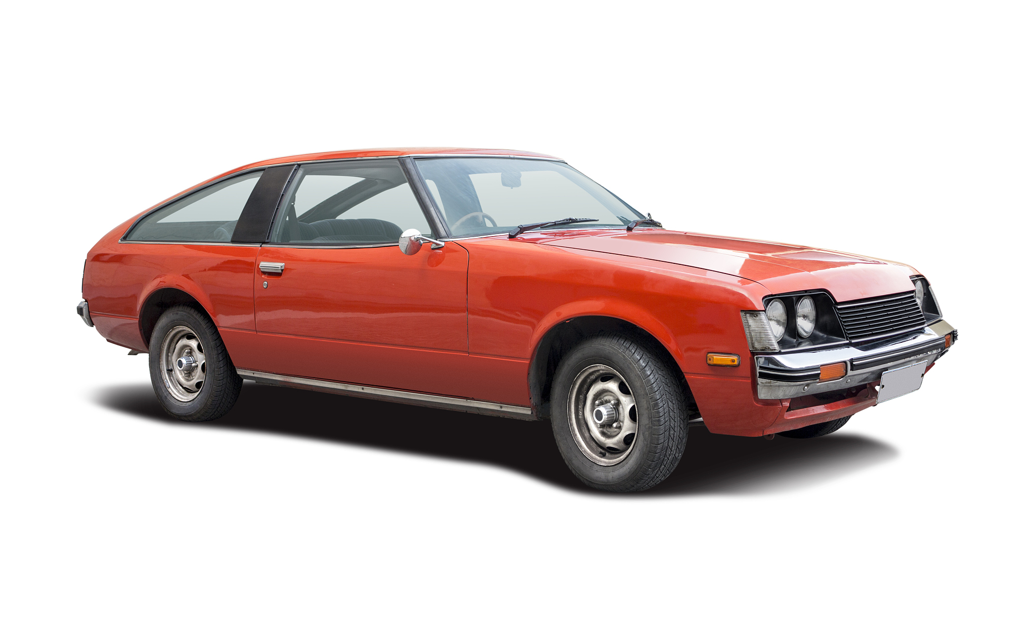 classic japanese coupe car