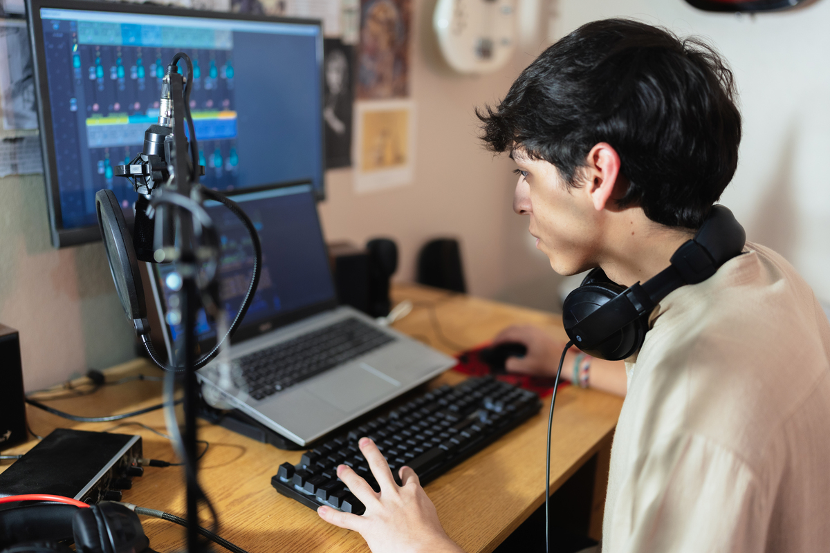 西安电子科技大学的录音艺术专业前景如何