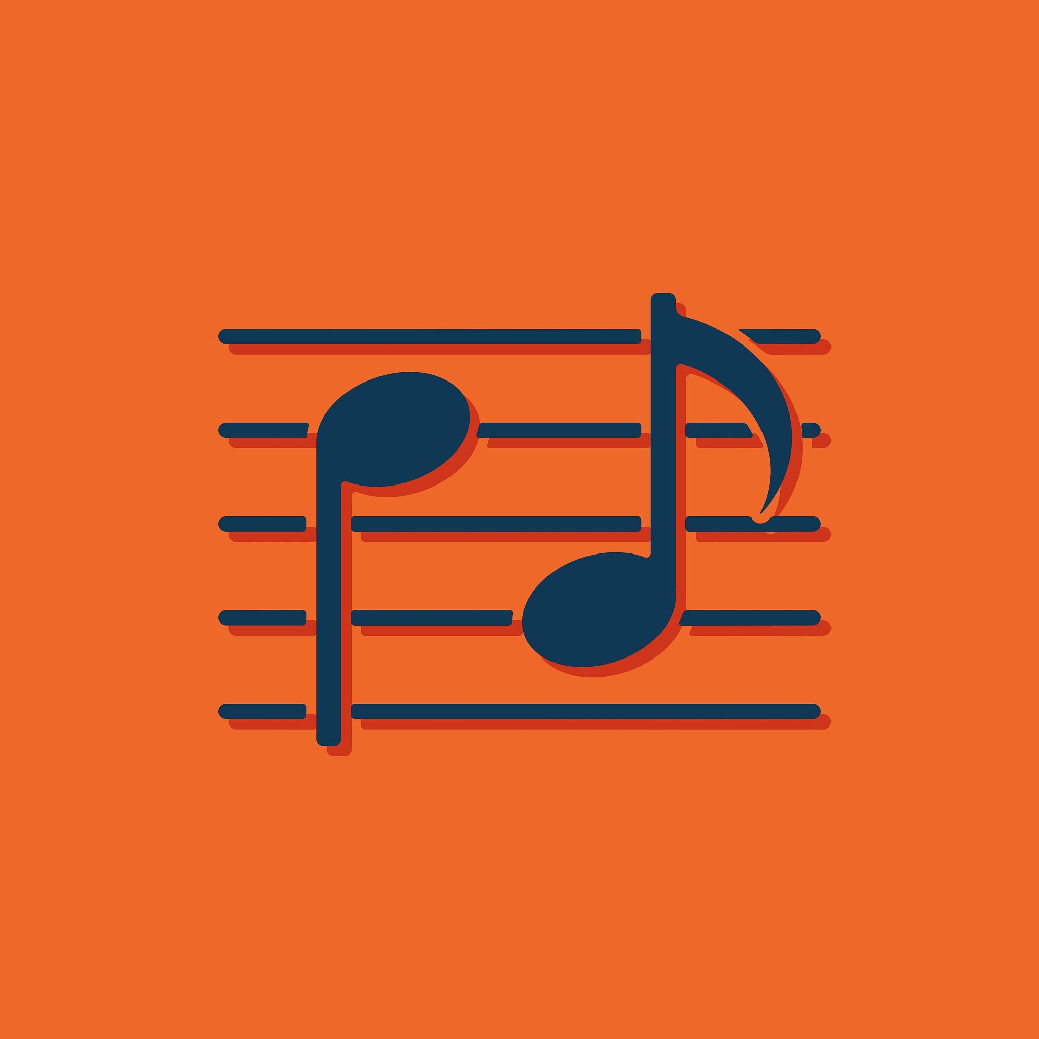 music icon