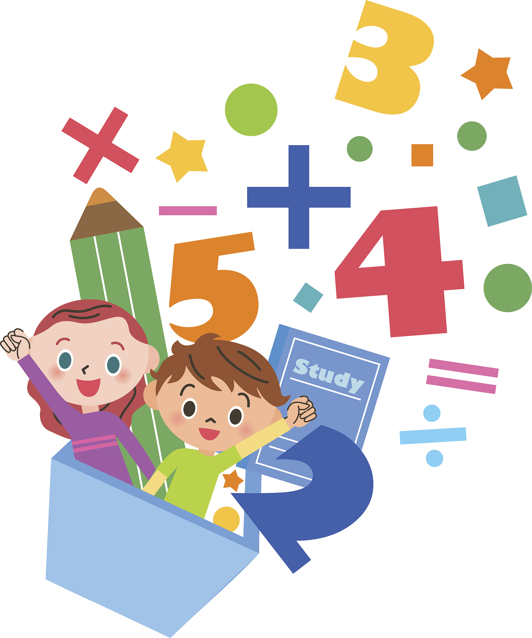 数学的艺术之美：让孩子在童心世界中发现数学的魅力