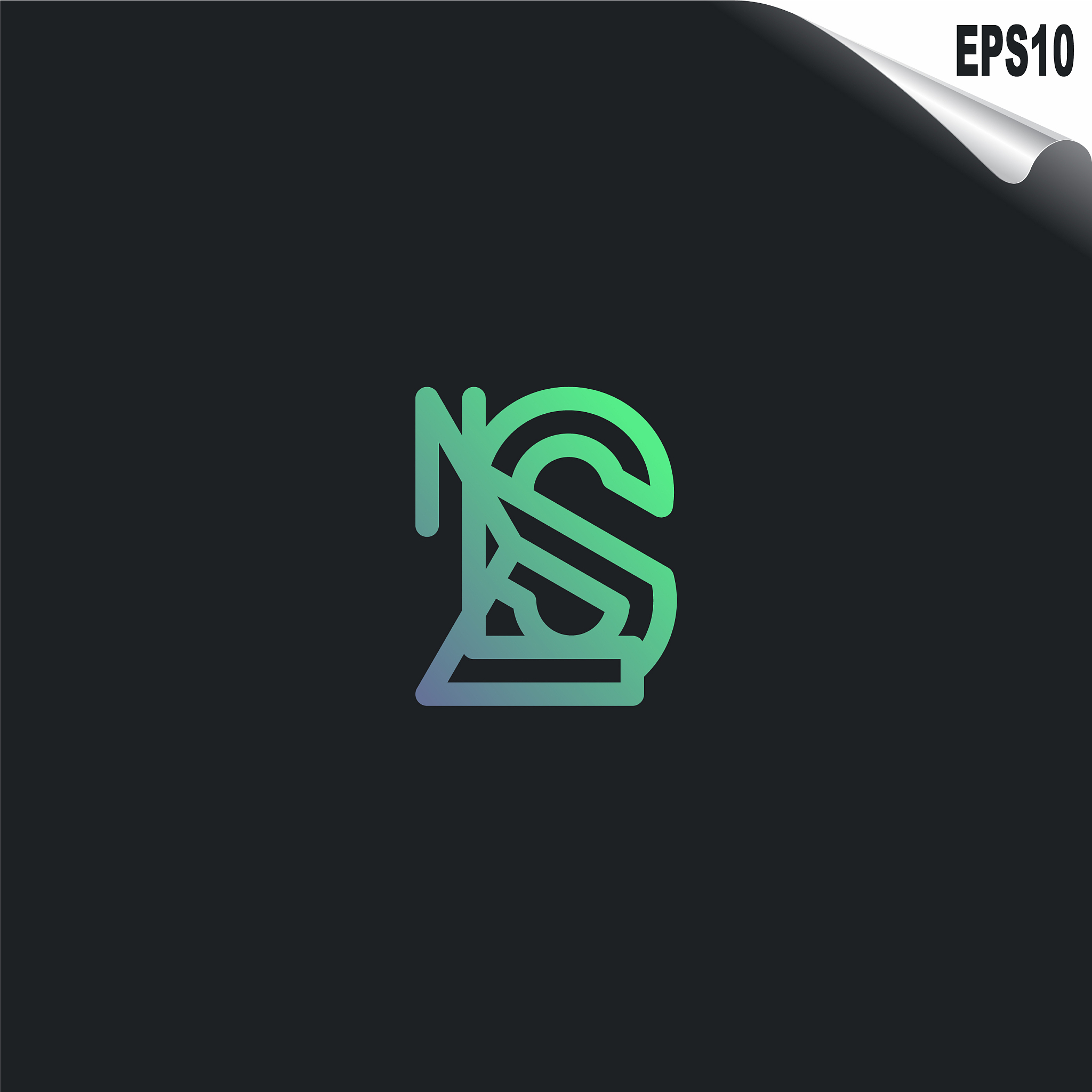 logo area black