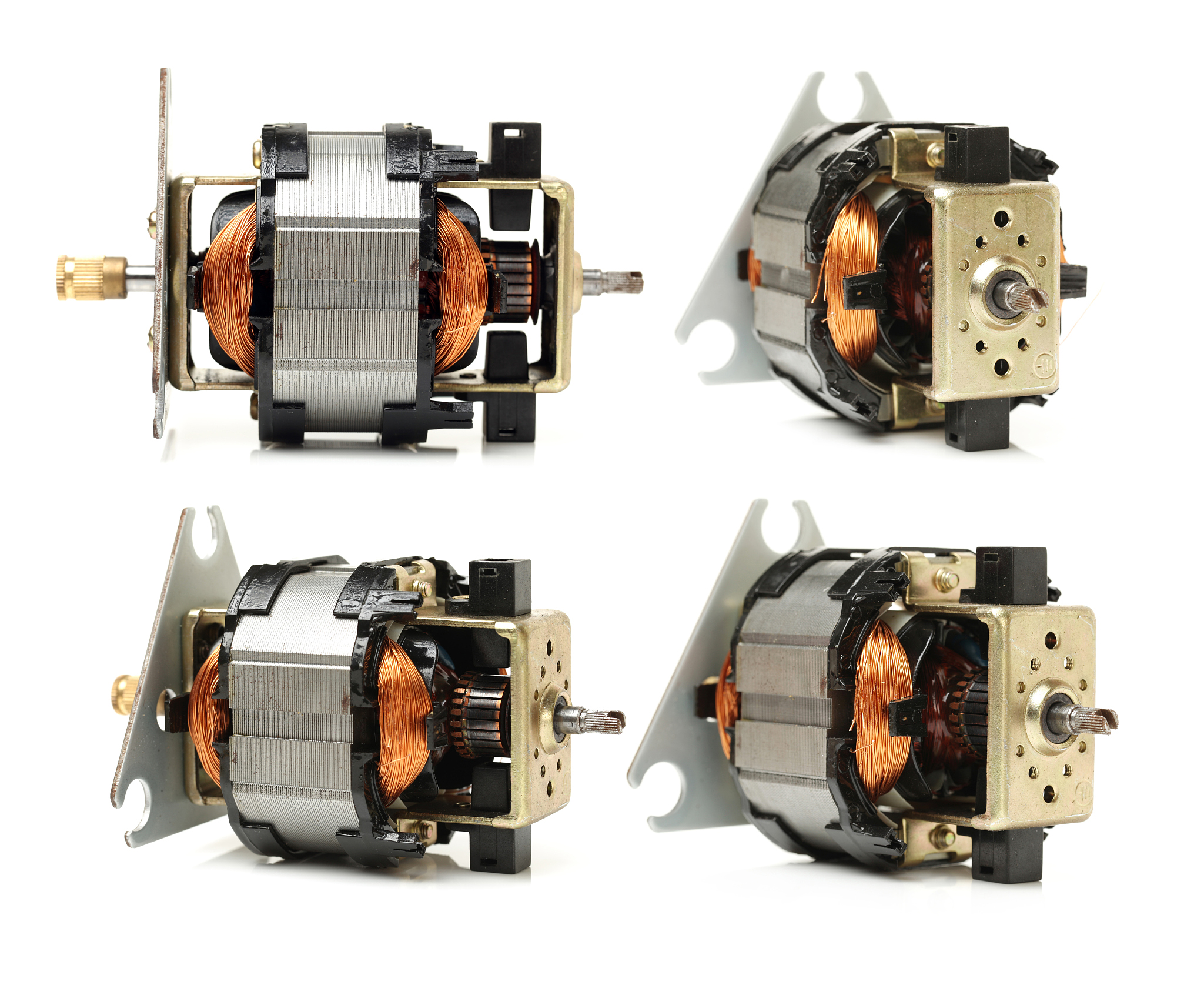 单相异步电机能否发电？