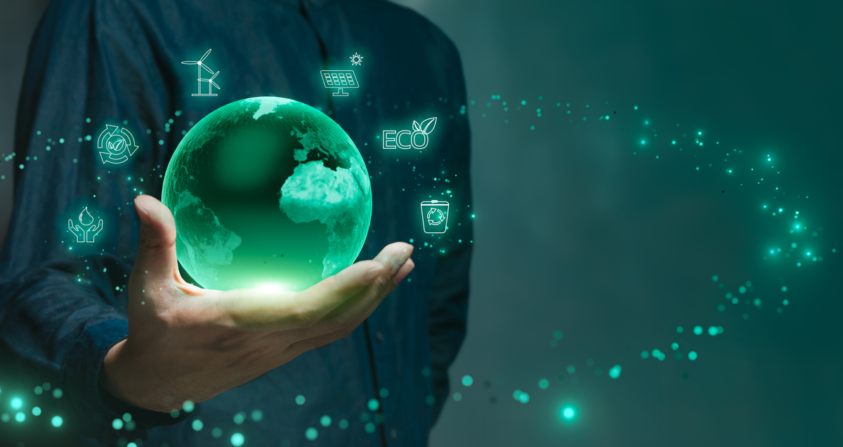 人类未来展望：更和谐、可持续发展