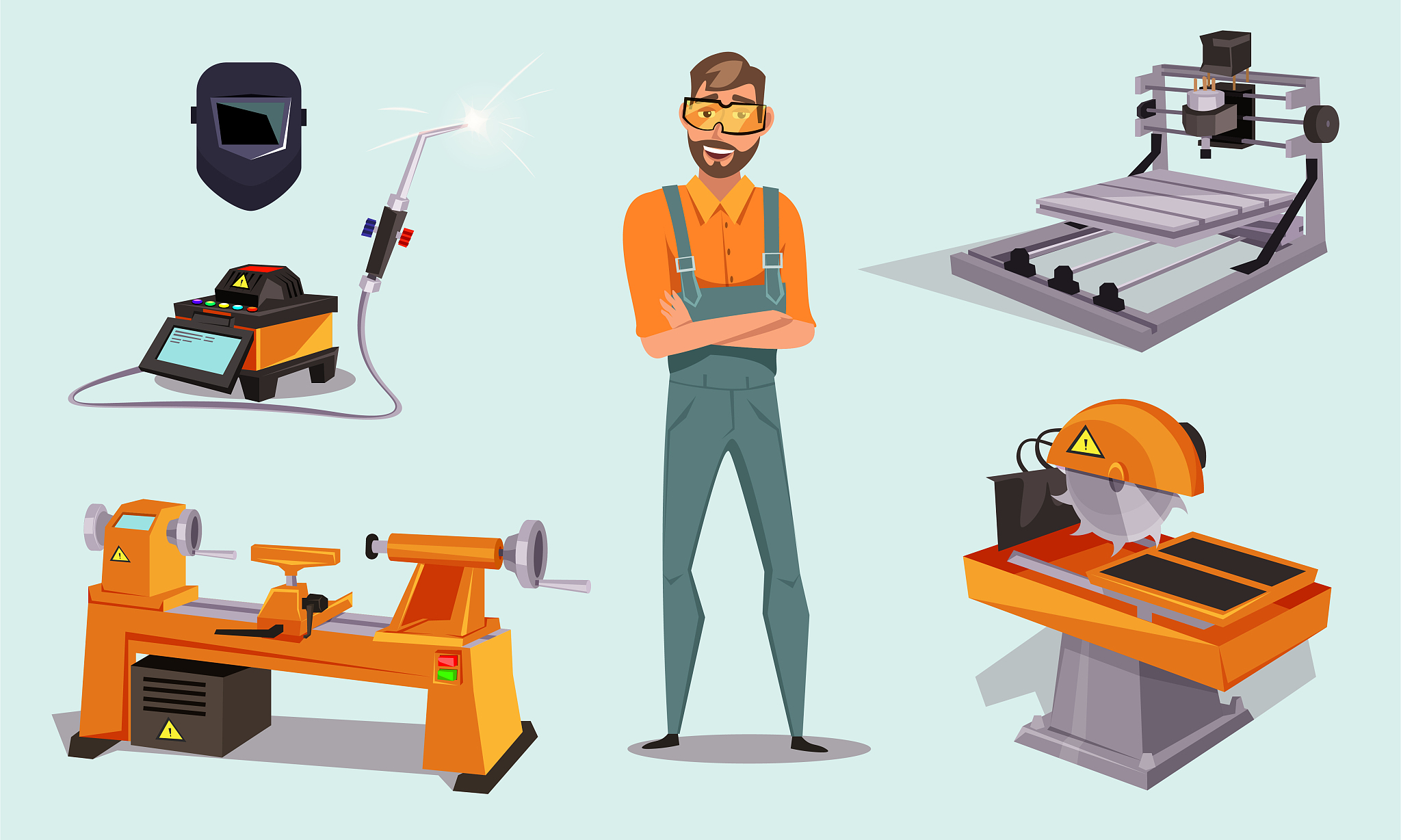 楚雄高中中专专业介绍：工商管理、电子信息、机械制造等