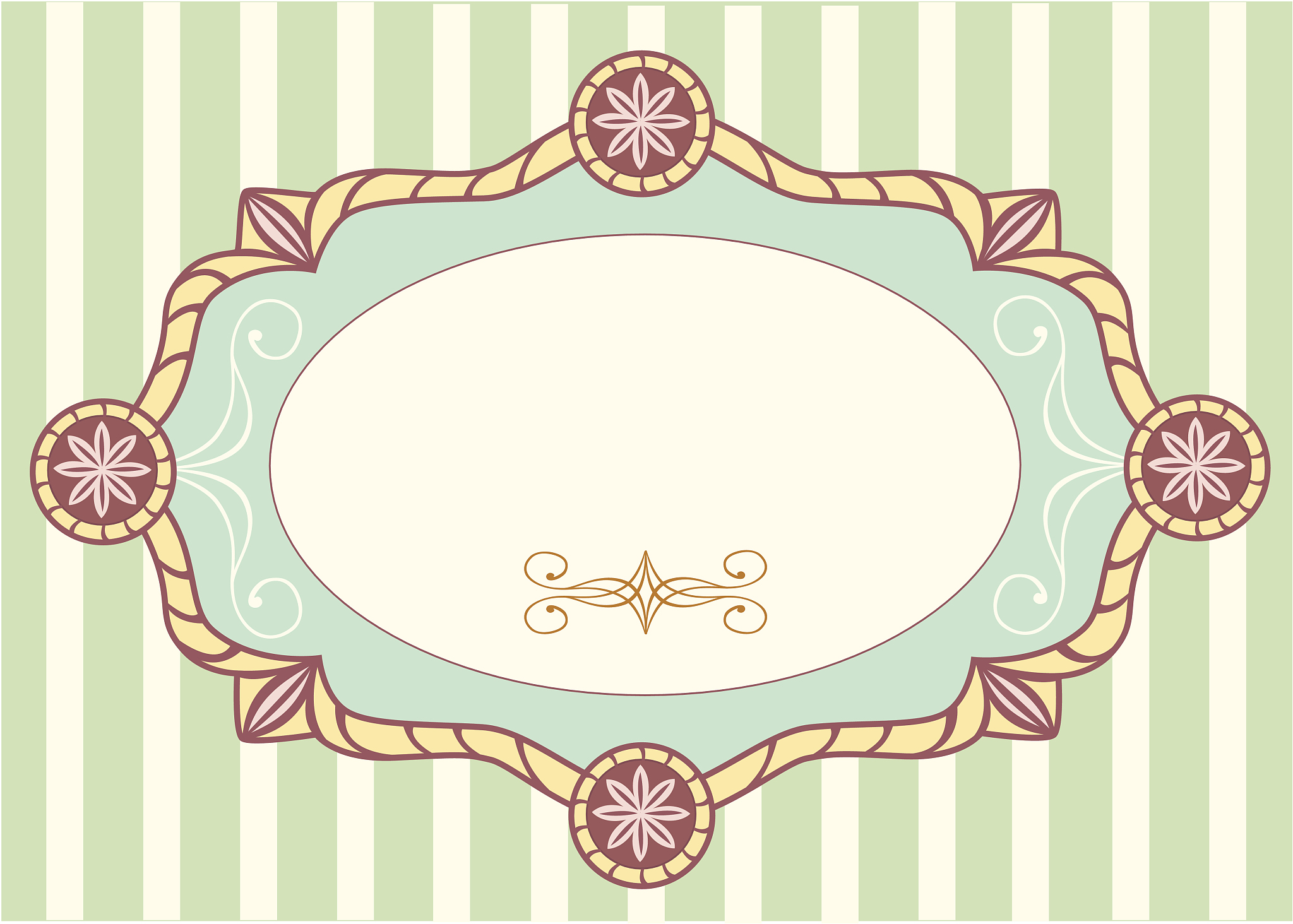 椭圆周长计算公式：详细解释及示例