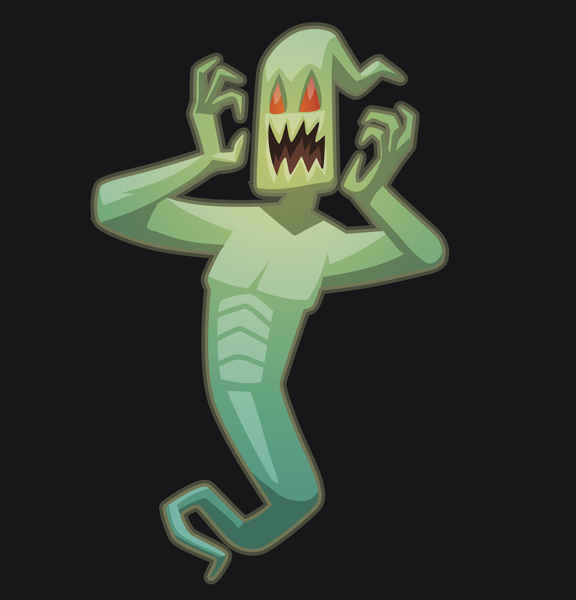 Creeper梗的起源和含义：Minecraft中的爆炸生物