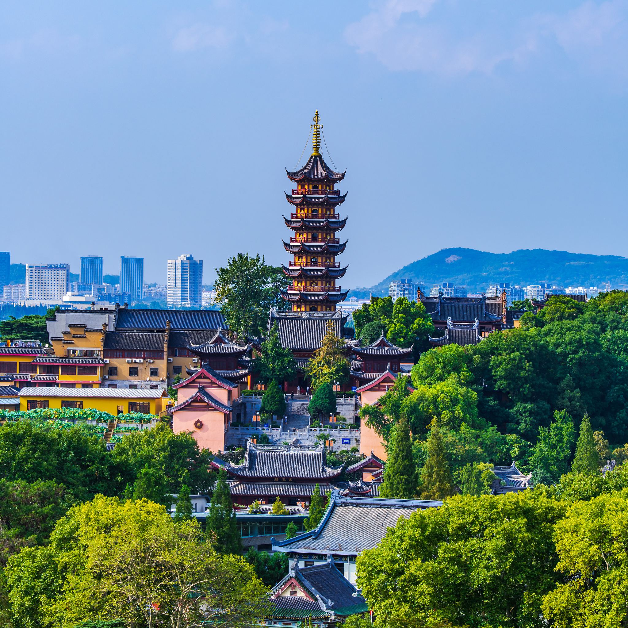 穿越千年古都：南京旅游攻略大揭秘