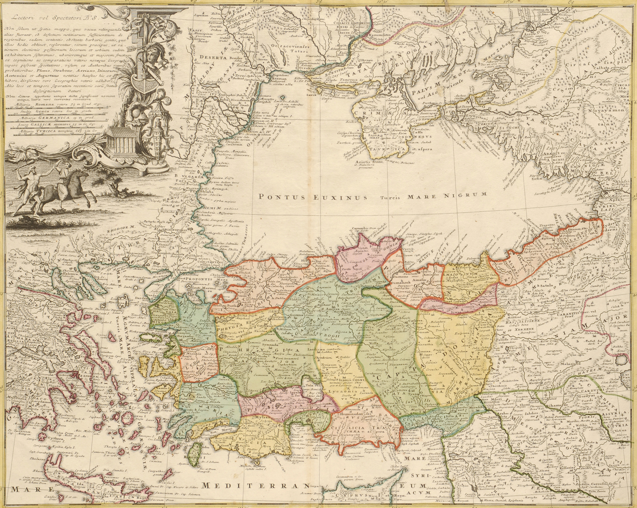 old map